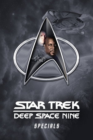 Star Trek: Deep Space Nine Speciális epizódok (2003-02-25) poszter