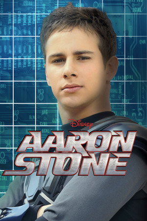 Aaron Stone 2. évad (2010-02-24) poszter