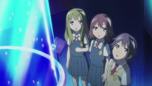 クリオネの灯り 1. évad Ep.5 5. epizód