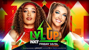 WWE NXT: Level Up 3. évad Ep.49 49. epizód