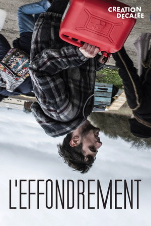 L'Effondrement poszter
