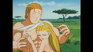 ジャングルの王者ターちゃん 1. évad Ep.5 5. epizód