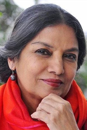 Shabana Azmi profil kép