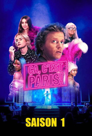 Ça, c'est Paris ! 1. évad (2024-11-27) poszter
