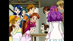 Yes！プリキュア5 2. évad Ep.45 45. epizód