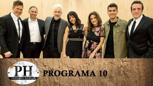 PH: Podemos hablar 1. évad Ep.10 10. epizód