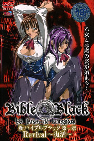 新バイブルブラック poszter