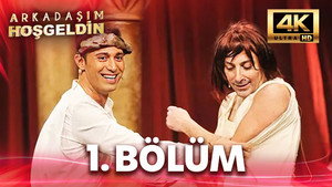 Arkadaşım Hoşgeldin 1. évad Ep.1 1. epizód