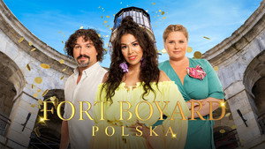 Fort Boyard Polska kép