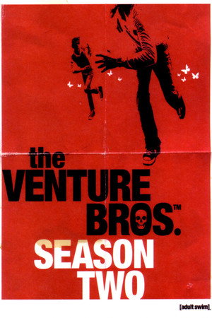 The Venture Bros. 2. évad (2006-06-25) poszter
