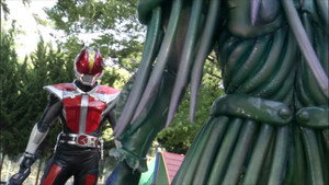 仮面ライダー電王 1. évad Ep.19 19. epizód
