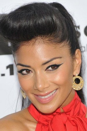 Nicole Scherzinger profil kép