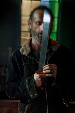 The Walking Dead: The Ones Who Live poszter