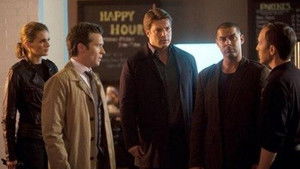 Castle 4. évad Ep.9 Kapcsolat