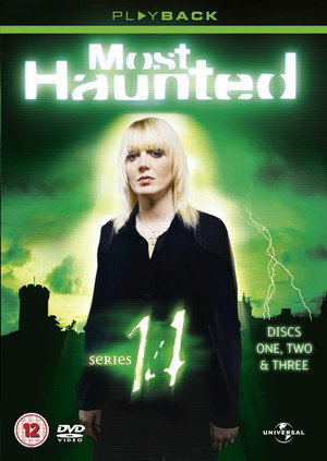 Most Haunted 14. évad (2010-05-12) poszter