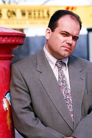 Shaun Williamson profil kép