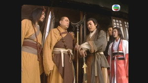 笑傲江湖 1. évad Ep.40 40. epizód