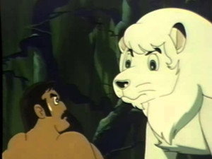 ジャングル大帝 2. évad Ep.8 8. epizód