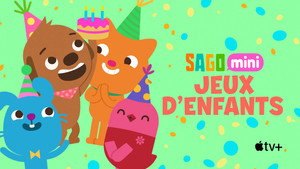 Sago Mini Friends kép