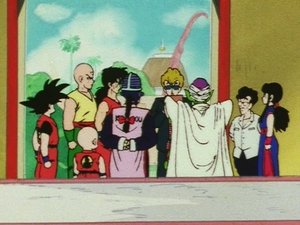 Dragon Ball 1. évad Ep.135 A legjobb nyolc