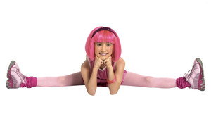 LazyTown kép