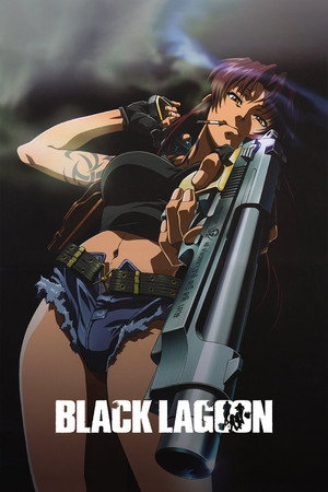 Black Lagoon poszter