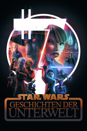 Star Wars: Alvilági históriák poszter