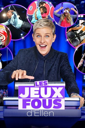 Ellen's Game of Games poszter