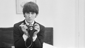 George Harrison: Living in the Material World kép