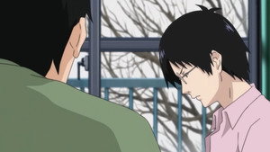 NHKにようこそ！ 1. évad Ep.20 20. epizód