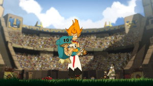 Wakfu 1. évad Ep.12 12. epizód