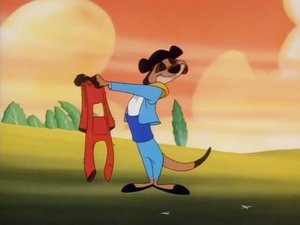 Timon és Pumba a Föld körül 1. évad Ep.7 Costa Rica: A becsületes megtaláló