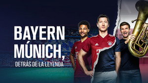 FC Bayern - Behind the Legend kép