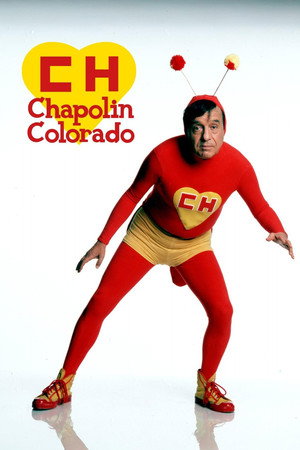 El Chapulín Colorado poszter