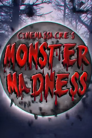 Cinemassacre's Monster Madness 17. évad (2023-10-03) poszter