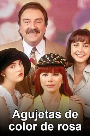 Agujetas de color de rosa 1. évad (1994-04-04) poszter