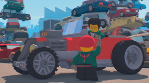 LEGO City kalandok 2. évad Ep.6 6. epizód