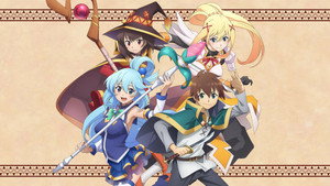 この素晴らしい世界に祝福を！ kép