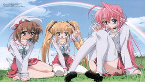 Gift ~eternal rainbow~ kép