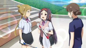 結城友奈は勇者である kép