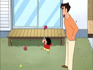 クレヨンしんちゃん 5. évad Ep.9 9. epizód