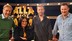 Alla mot alla med Filip och Fredrik 9. évad Ep.37 37. epizód