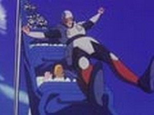 未来警察ウラシマン 1. évad Ep.39 39. epizód