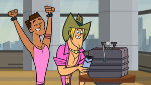 Total Drama Presents: The Ridonculous Race Speciális epizódok Ep.1 1. epizód
