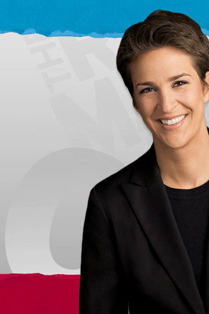 The Rachel Maddow Show poszter