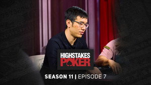 High Stakes Poker 11. évad Ep.7 7. epizód