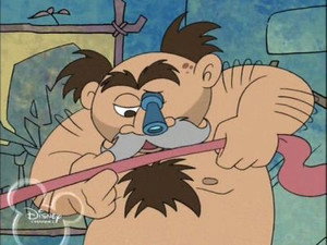 Dave the Barbarian 1. évad Ep.40 40. epizód