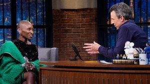 Late Night with Seth Meyers 12. évad Ep.27 27. epizód
