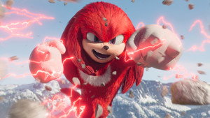 Knuckles 1. évad Ep.1 A harcos