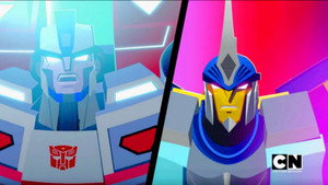 Transformers: Cyberverse 2. évad Ep.11 11. epizód